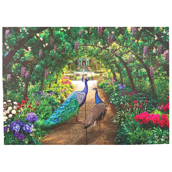3-Pack: Page Publications 1000 Piece Puzzles