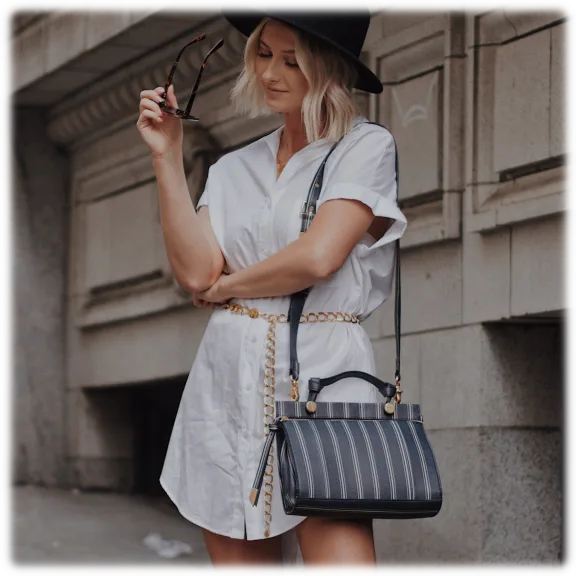 Foley & Corinna Dione Small Satchel