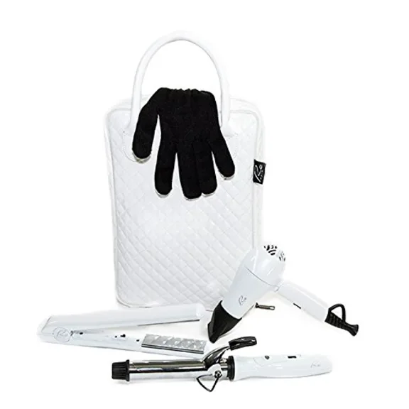 Ultimate 5-Piece Travel Hairstyling Kit