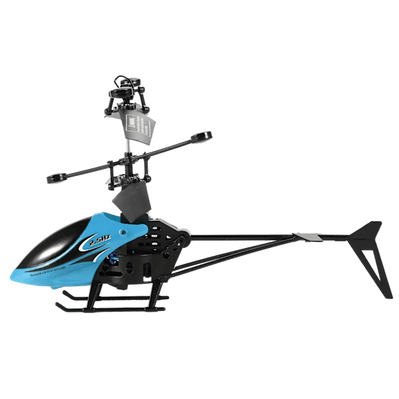 Infinite Basics Indoor Mini 2-Channel Remote Control Helicopter