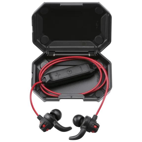 JVC XX Wireless Extreme Bass Sweatproof Headphones with Carrying Case
