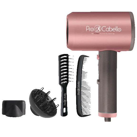 ProCabello Mini Magic Turbo Power Blower