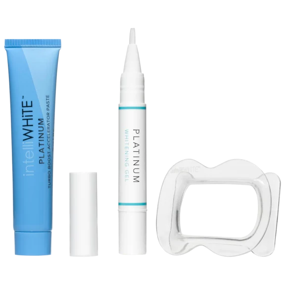 intelliWHiTE Platinum Turbo Teeth Whitening Kit in Spearmint