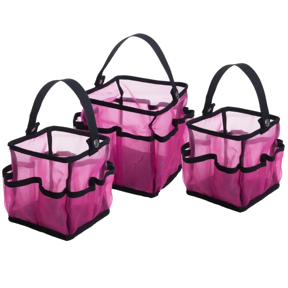 3-Pack: Carrying Caddies by Lori Greiner