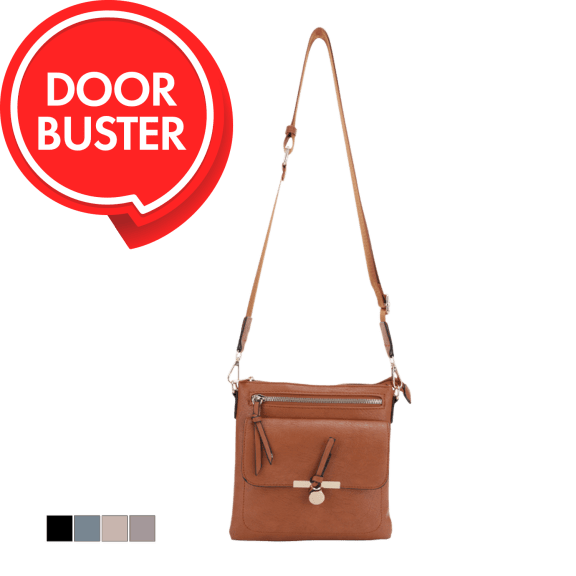 Donna & Becky Esther Crossbody