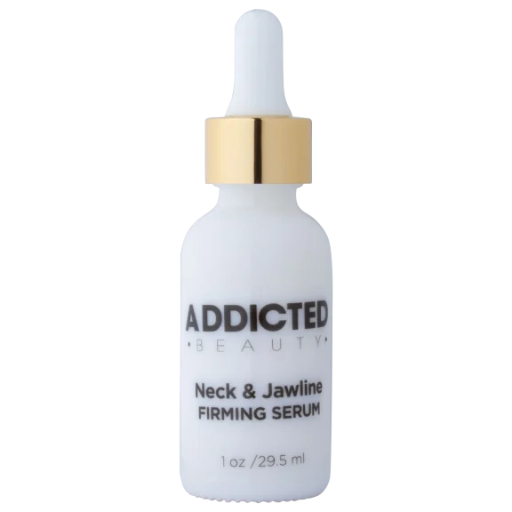Addicted Beauty Neck & Jawline Firming Serum