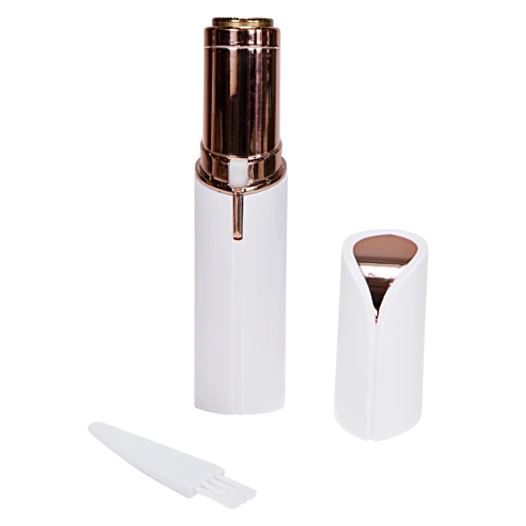 ProNoir Instant, Painless Hair Removing Device for Face with LED Light