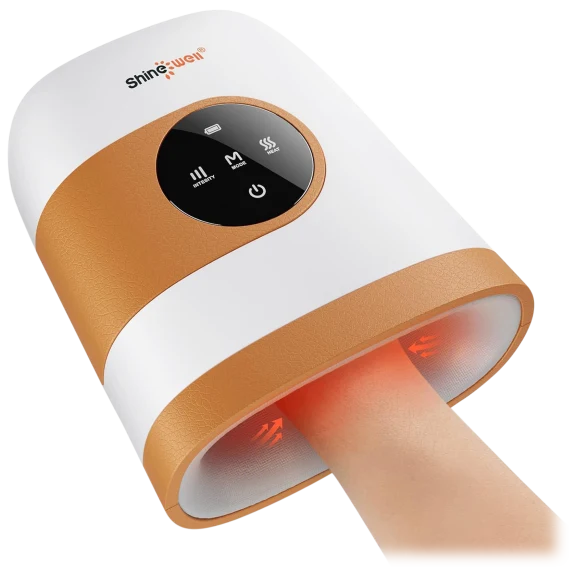 Shine Well Cordless Hand Massager
