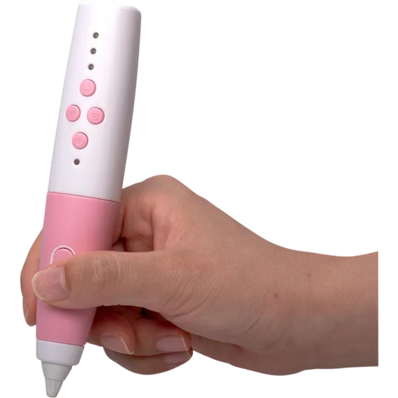 The Kid-Friendly 3D Drawing Pen