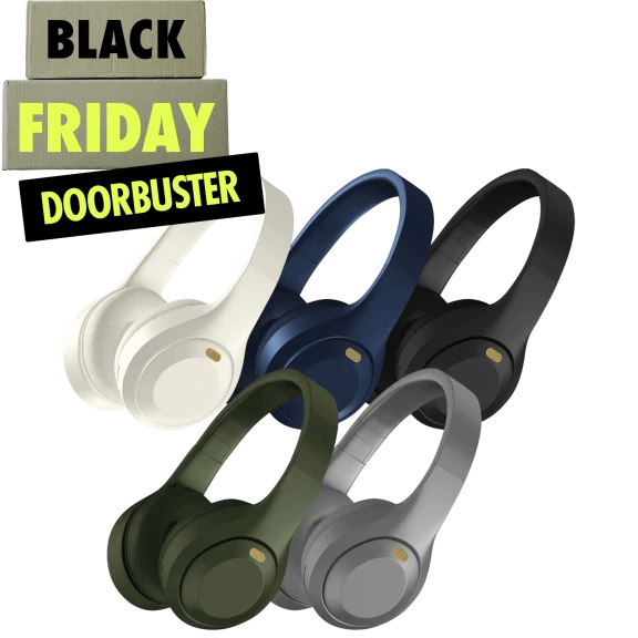Lifestyle Advanced Reign High Definition Wireless Headphones