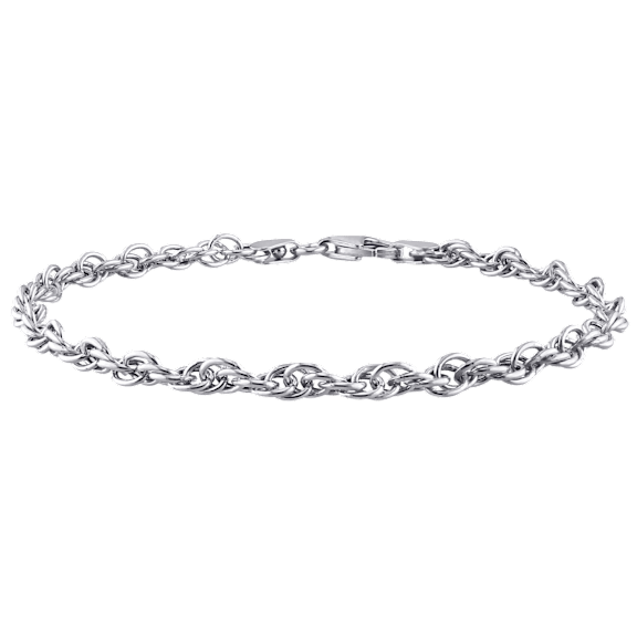 The Singapore Chain Bracelet