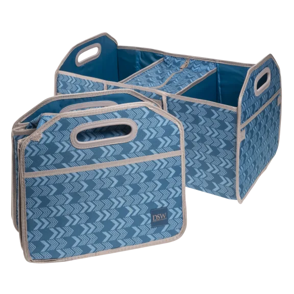 Designer Brands Collapsible Trunk Organizer with Cooler