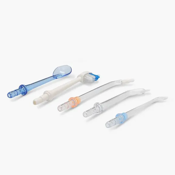 Replacement Tips For The Portable Water Flosser