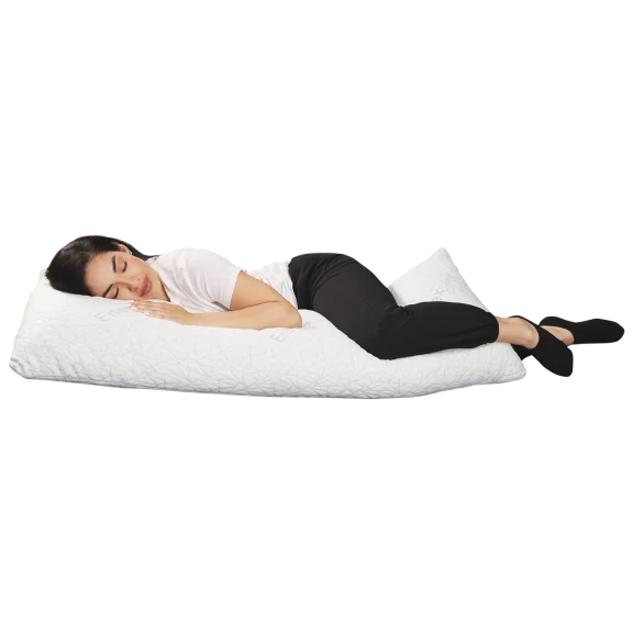 Enerplex Never-Flat Body Pillow