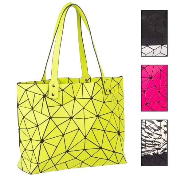 Patrizia Luca Geo-Print Tote