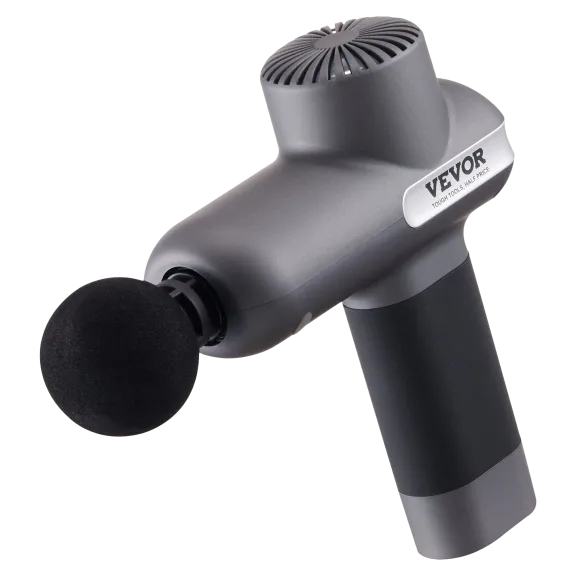 VEVOR 5-Speed Deep Tissue Massage Gun