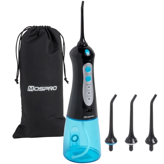 Mospro Cordless Rechargeable Water Flosser