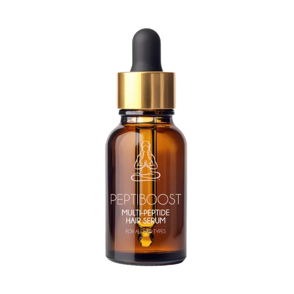 The Advanced Multi-Peptide Hair Renewal Serum