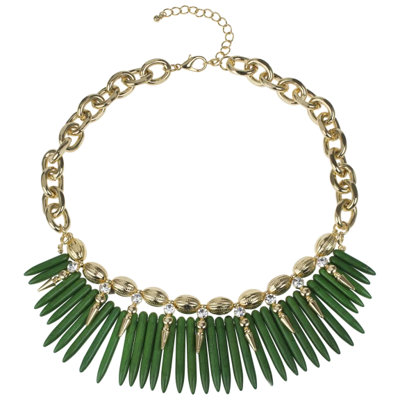 Kenneth Jay Lane Egyptian Empress Necklaces