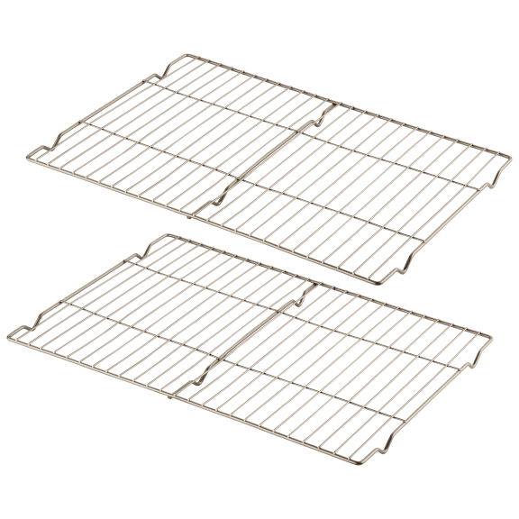 2-Pack: Cuisinart Chef's Classic 16-inch Non-Stick Cooling Racks