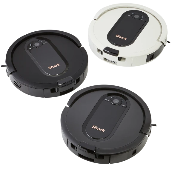 Shark QR1000S IQ Wi-Fi Robot Vacuum with Self-Empty Base