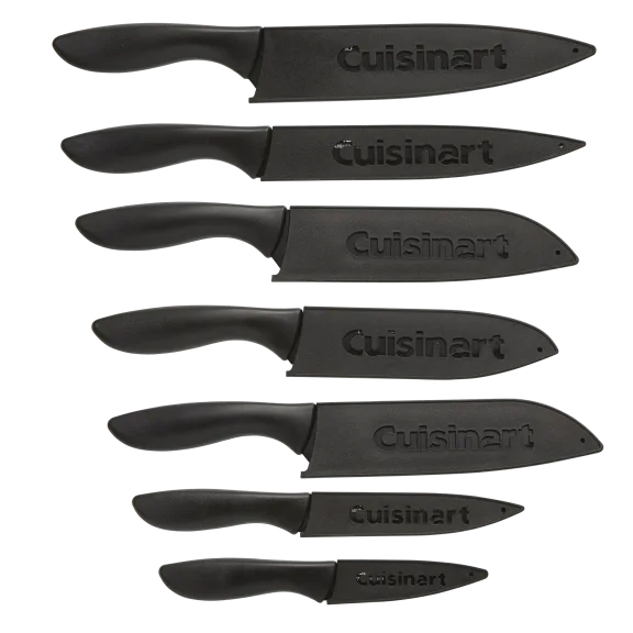 Cuisinart Ceramic Coated 14 Pc. Knife Set