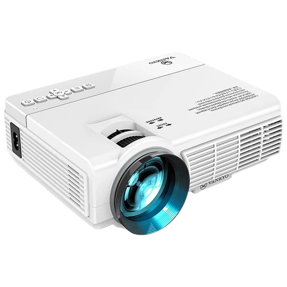 Vankyo Leisure 3 170'' Portable Movie Projector