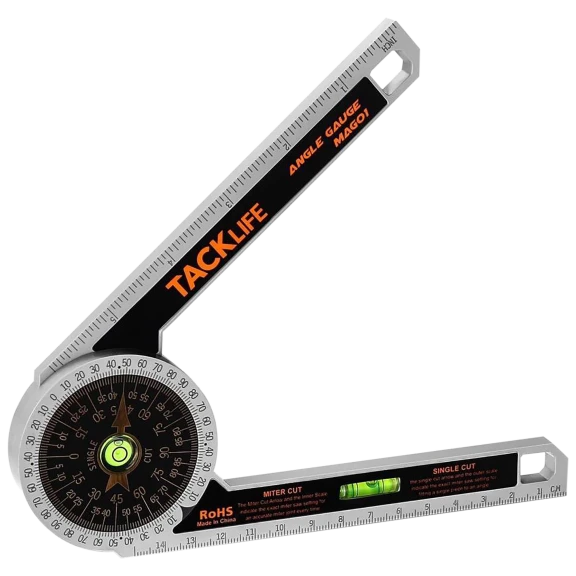 Tacklife Miter Saw Protractor