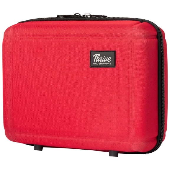 Thrive 104-Piece Auto Emergency Kit with Hard Shell Case