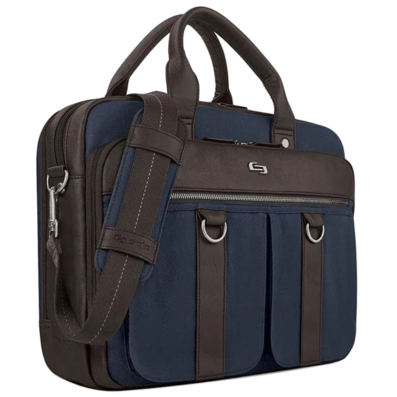 Solo NY Mercer Briefcase