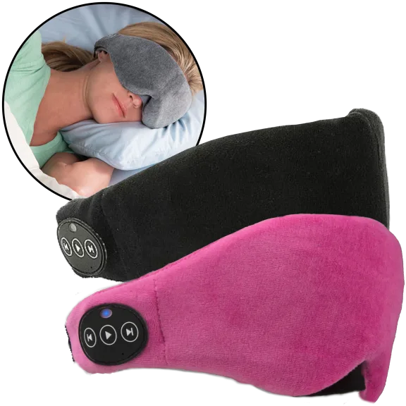 Gabba Goods Bluetooth Eye Mask Headset