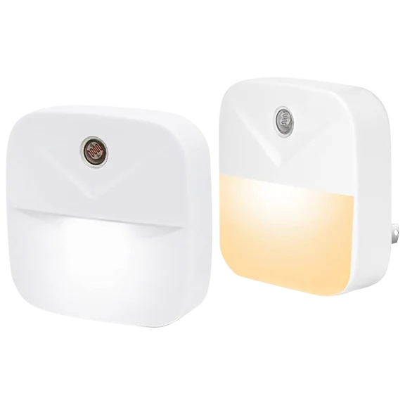 6-Pack: Hakol Night Light Plugs