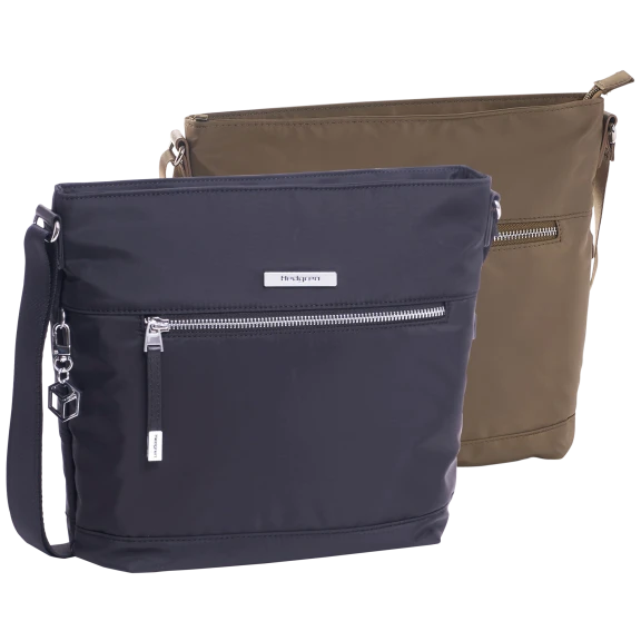 Hedgren Source RFID Large Vertical Crossbody