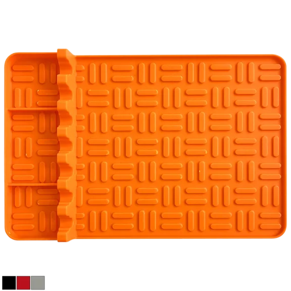 Seamless Outdoors BBQ Silicone Mat