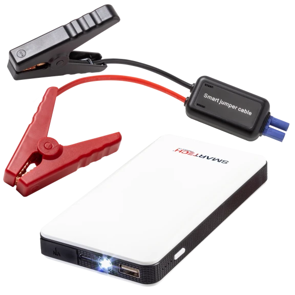 Smartech Lithium Powered 450A Jump Starter and Power Bank