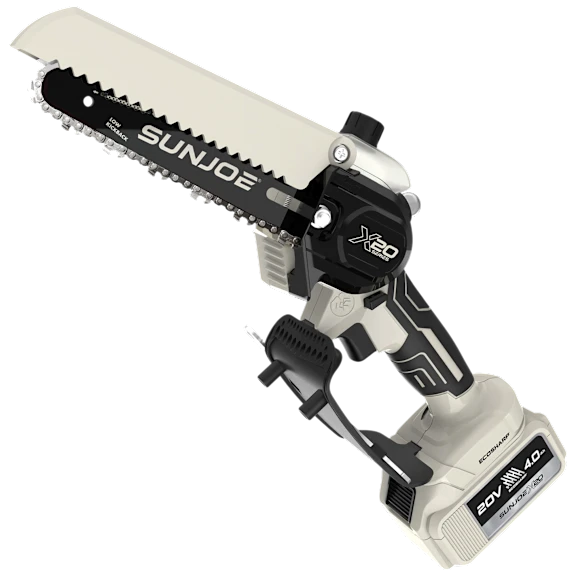 The Cordless Pruning Saw