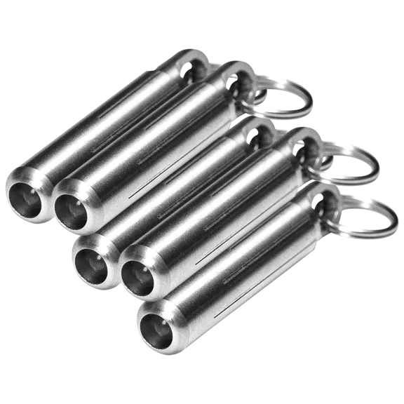 5-Pack: KeySmart Nano Torch Compact Flashlight