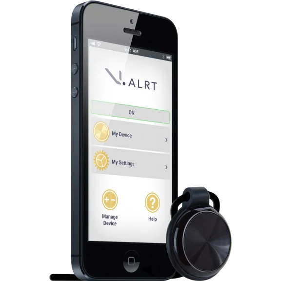 2-Pack: V.ALRT Personal Alert Buttons