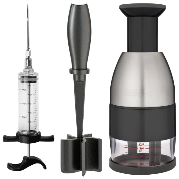 Ciana Ultimate 3-Piece Kitchen Tool Set