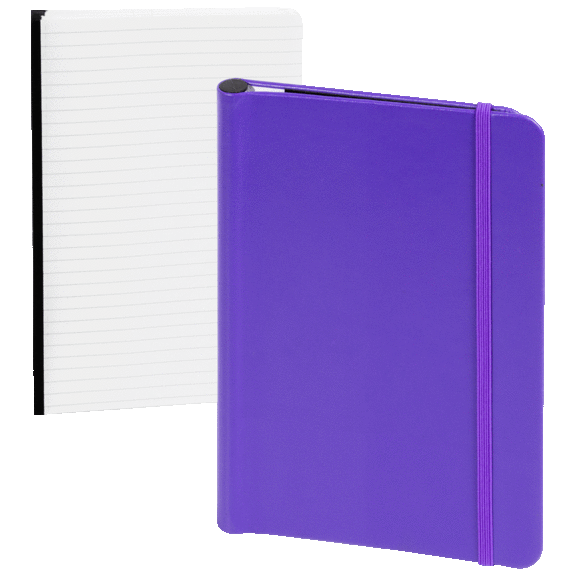 Rekonect Notebook Cover Empty & Lined Paper Refill Pack