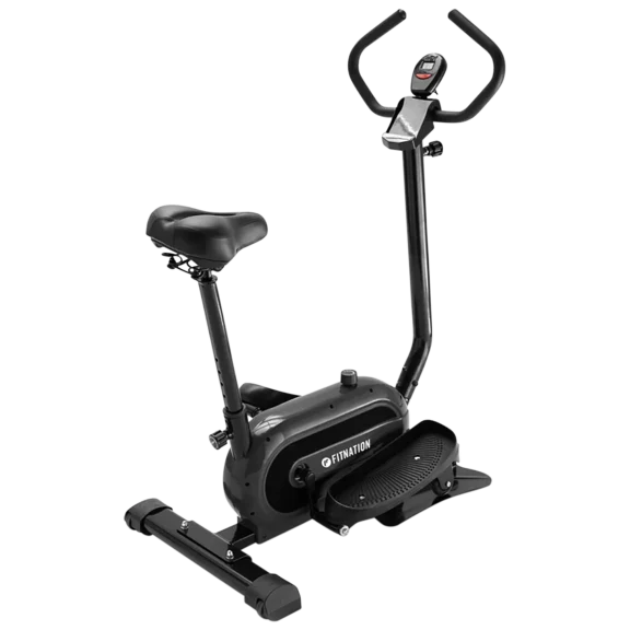 FitNation by Echelon 2-In-1 Elliptical Stepper