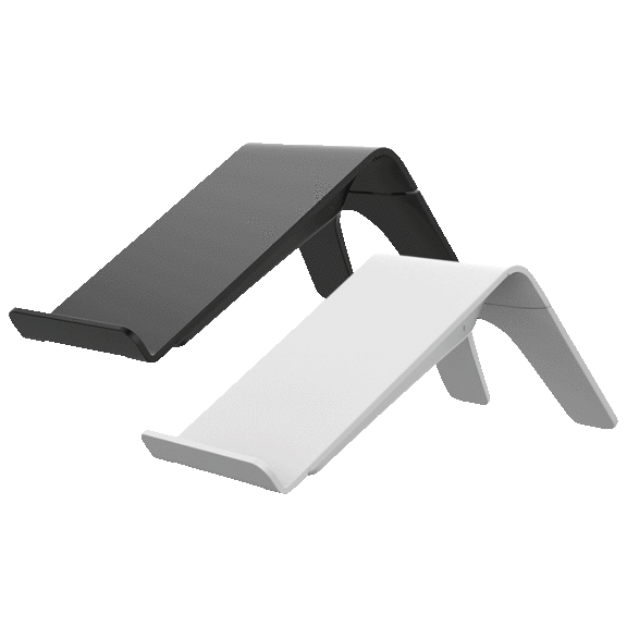 2 Pack: Acesori 10W Wireless Charging Stands in Assorted Colors