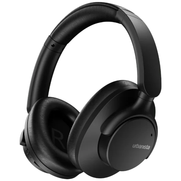 Urbanista Valencia Active Noise Cancelling Over Ear Headphones