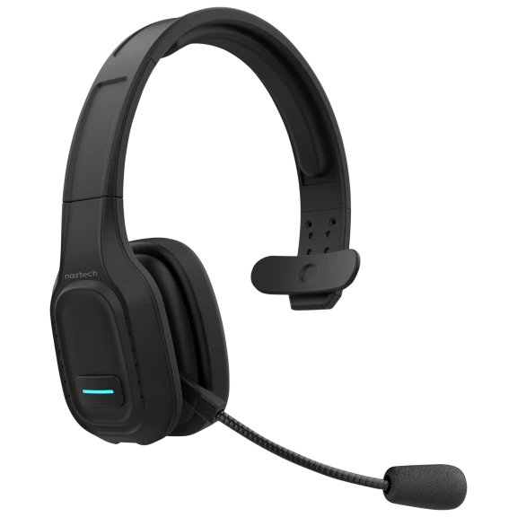 Naztech NXT-700 Xtreme Noise Cancelling Wireless Headset