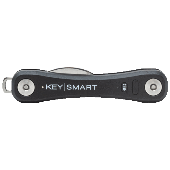 KeySmart Pro with Tile Smart Location