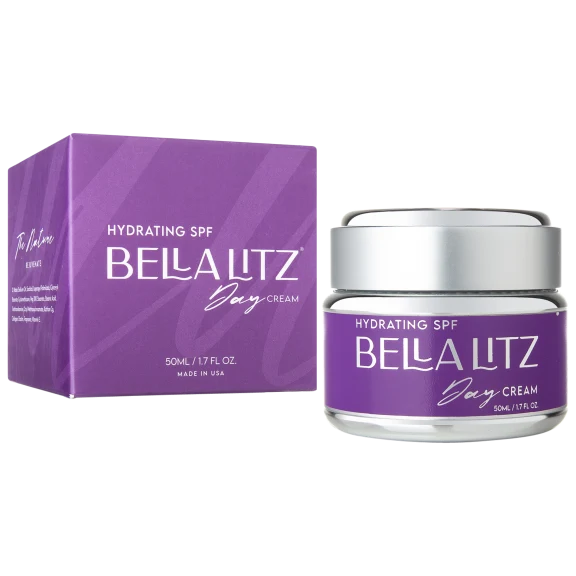 Bella Litz Hydrating SPF Day Cream - All Skin Types