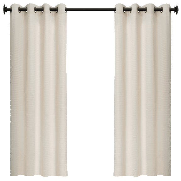 2-Pack: Garland Room Darkening Lined Curtains (63", 84", 95", 108" available)