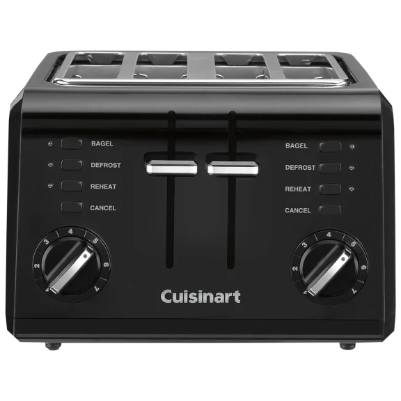 Cuisinart 4-Slice Compact Toaster