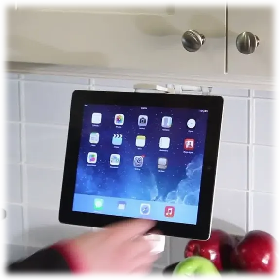 Vivitar 2-in-1 Smart Device Kitchen Mount