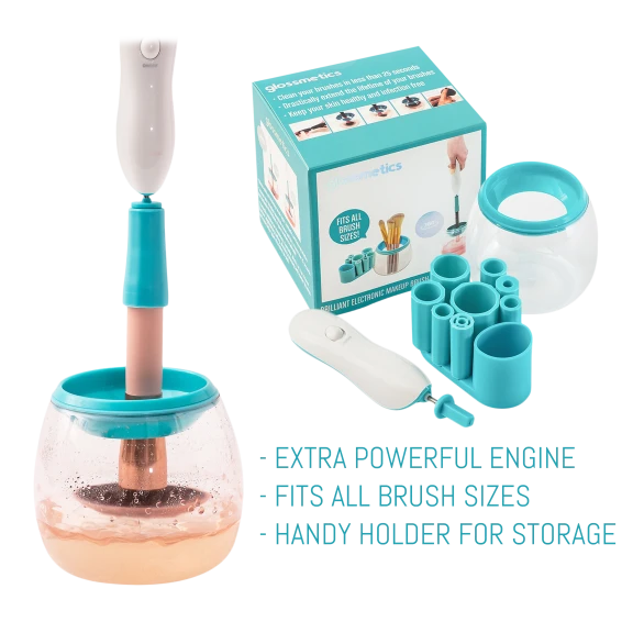 Glossmetics Makeup Brush Cleaner